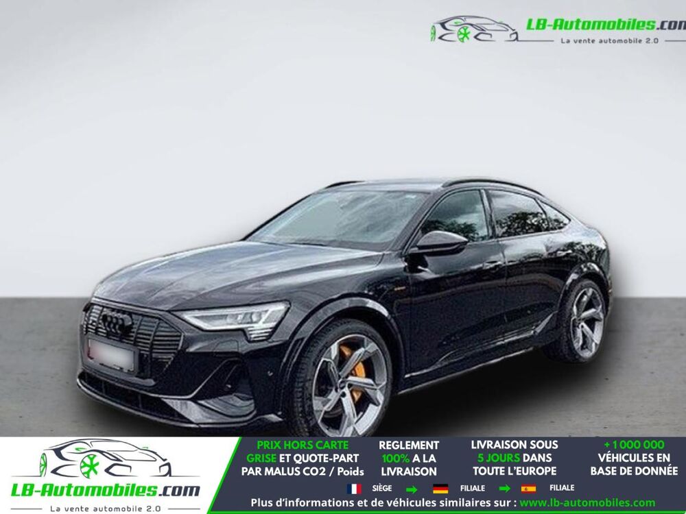 E-TRON S 503 ch e-quattro Sport 2022 occasion 31850 Beaupuy