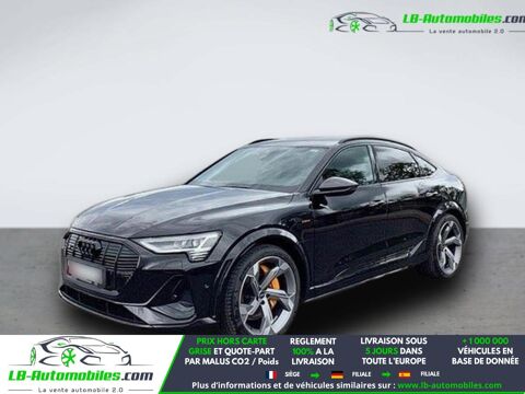 Annonce voiture Audi E-TRON 49400 €
