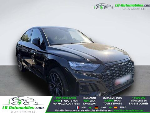 Annonce voiture Audi Q5 45980 €