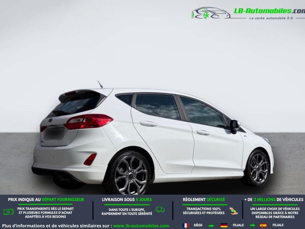 Fiesta 1.0 EcoBoost 100 ch BVM 2019 occasion 31850 Beaupuy