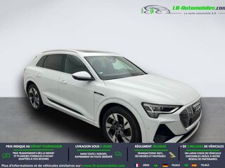 E-TRON 50 quattro 313 ch 2020 occasion 31850 Beaupuy