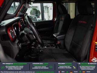 Wrangler 2.0 l T 272 ch 4x4 BVA 2020 occasion 31850 Beaupuy