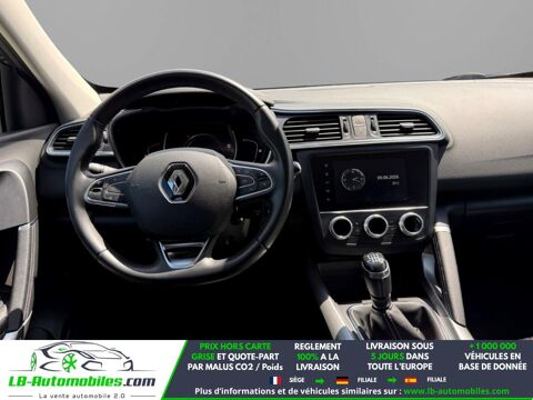Kadjar TC e160 BVM 2019 occasion 31850 Beaupuy