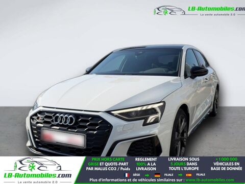 Audi S3 TFSI 310 BVA Quattro 2021 occasion Beaupuy 31850