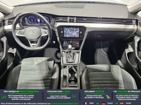 Passat 2.0 TDI 200 BVA 4Motion 2024 occasion 31850 Beaupuy