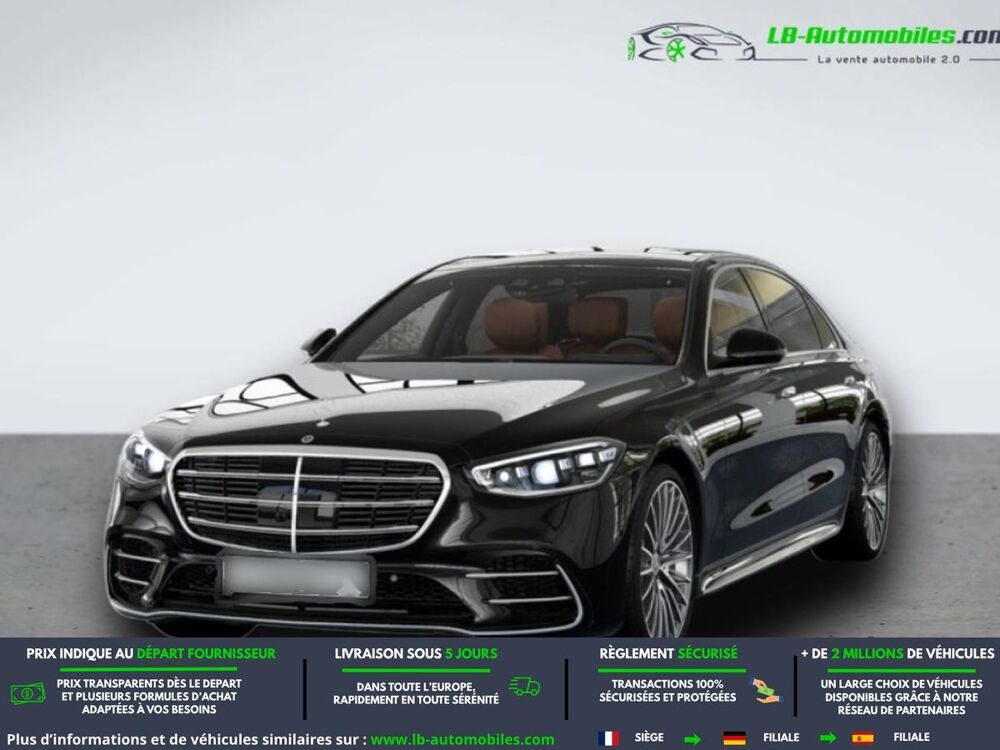 Classe S 450 d BVA 4-Matic 2025 occasion 31850 Beaupuy