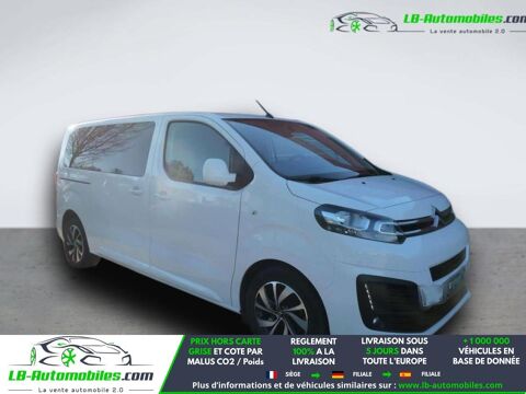 Citro&euml;n Spacetourer BlueHDi 150 BVM 2021 occasion Beaupuy 31850