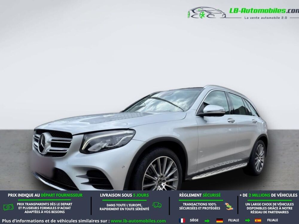 Classe GLC 300 BVA 4Matic 2019 occasion 31850 Beaupuy