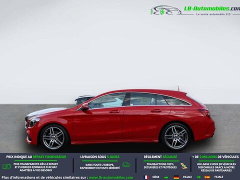 Classe A CLA 200 BVA 2017 occasion 31850 Beaupuy