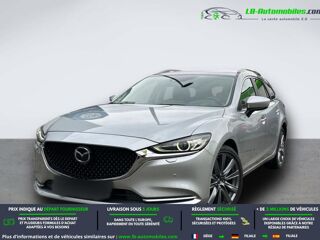 626 2.5L SKYACTIV-G 194 ch BVA 2018 occasion 31850 Beaupuy