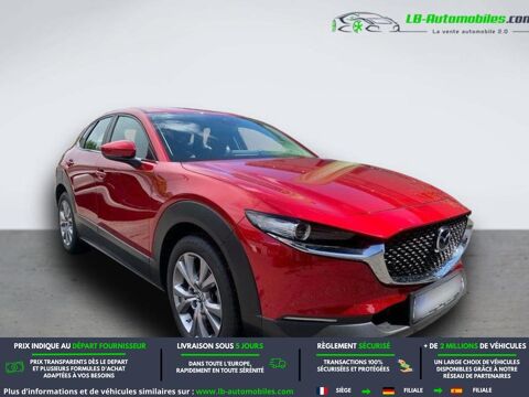 CX-30 2.0L e-SKYACTIV G M Hybrid 150 ch 4x2 BVA 2023 occasion 31850 Beaupuy