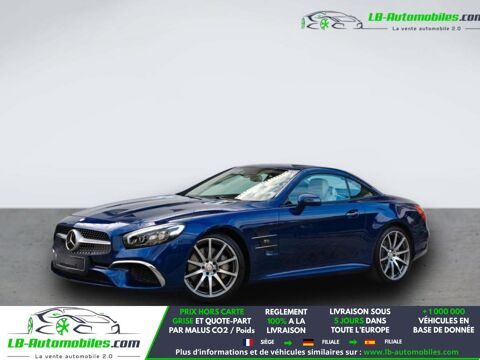 SL 400 BVA 2018 occasion 31850 Beaupuy
