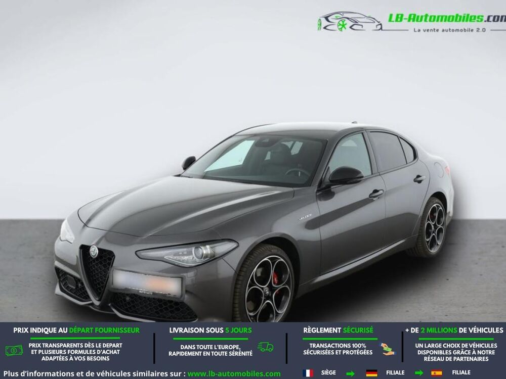 Giulia 2.0 T 280 ch BVA Q4 2022 occasion 31850 Beaupuy