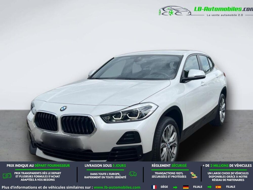 X2 sDrive 18d 150 ch BVM 2020 occasion 31850 Beaupuy