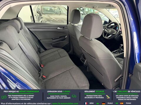 Golf 1.6 TDI 115 BVM 2020 occasion 31850 Beaupuy