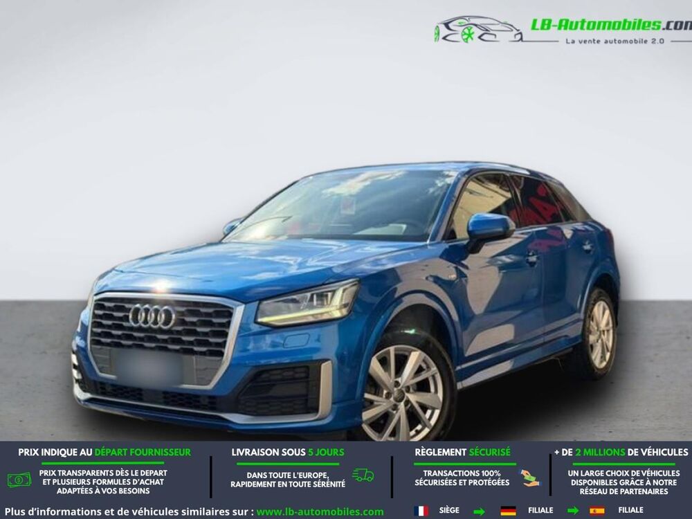 Q2 TDI 116 ch BVA 2018 occasion 31850 Beaupuy