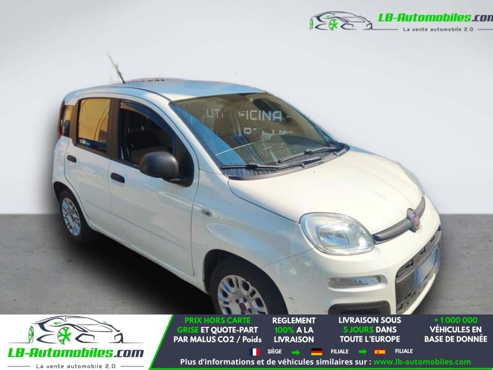 Panda 1.2 69 ch BVM 2016 occasion 31850 Beaupuy