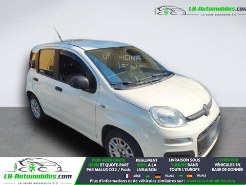 Fiat Panda 1.2 69 ch BVM 2016 occasion Beaupuy 31850