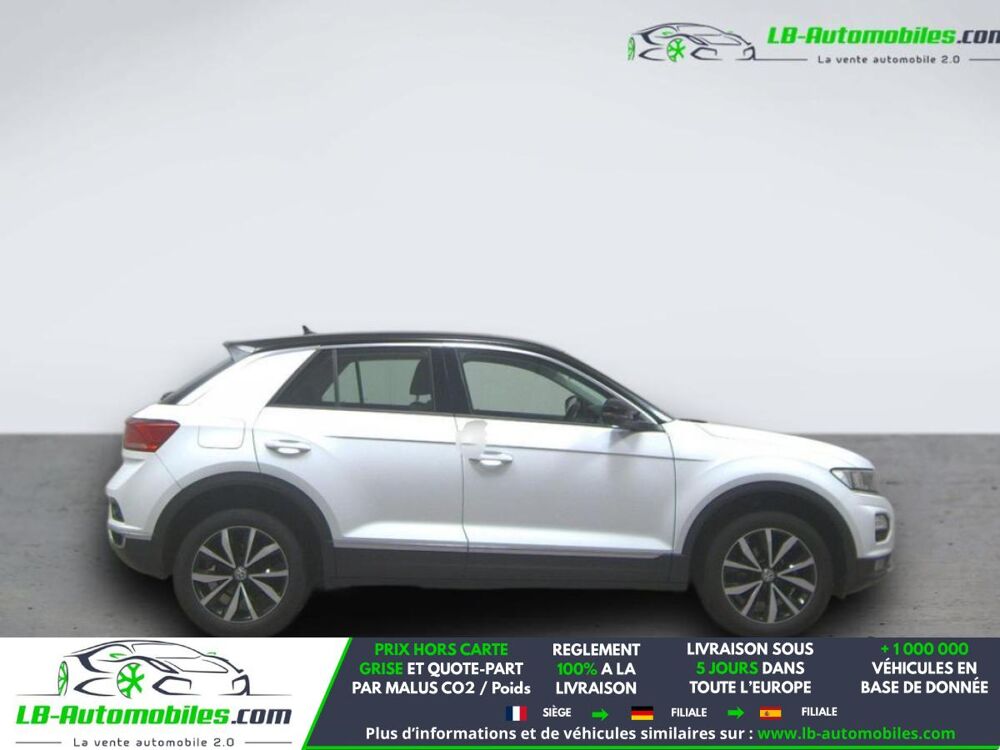 T-ROC 1.0 TSI 115 Start/Stop BVM 2019 occasion 31850 Beaupuy