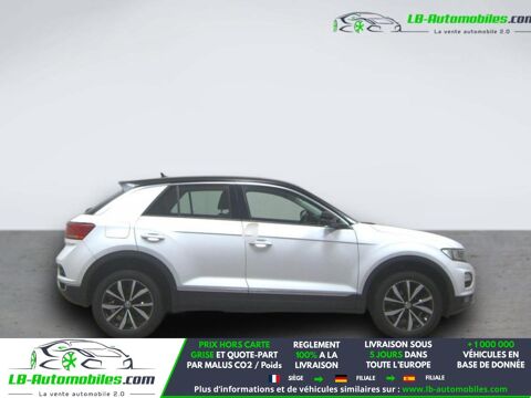 T-ROC 1.0 TSI 115 Start/Stop BVM 2019 occasion 31850 Beaupuy