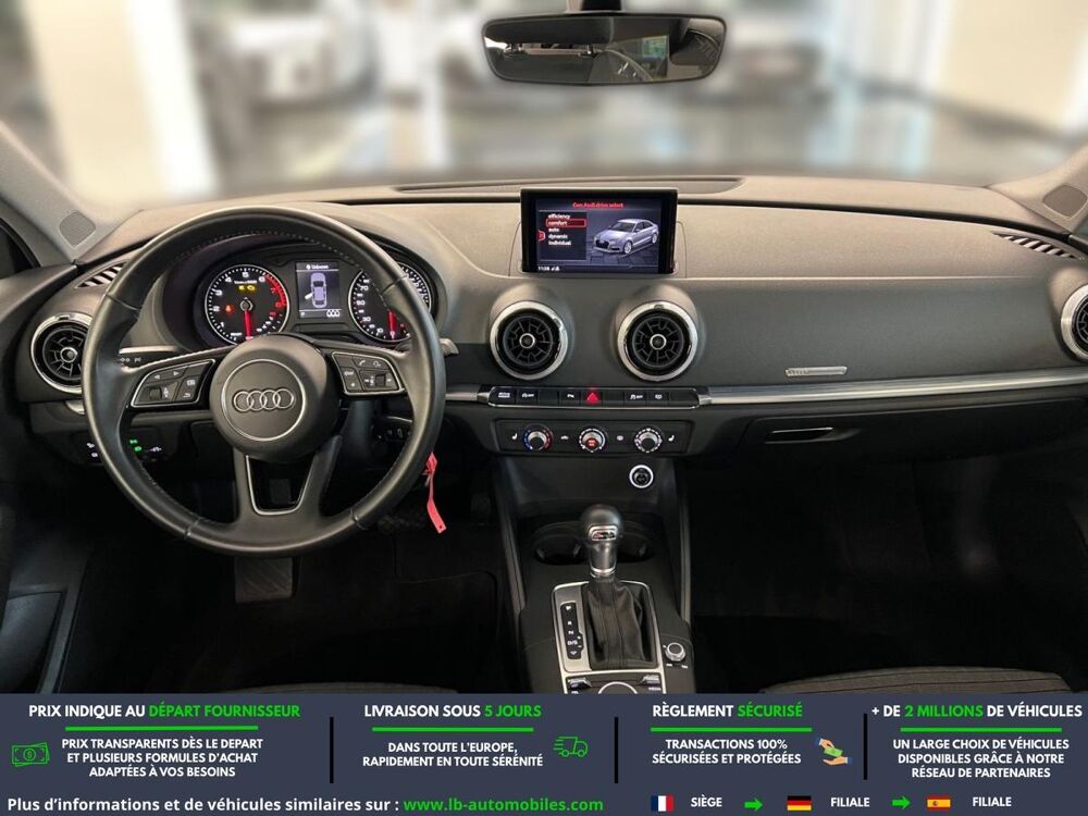 A3 35 TFSI Mild Hybrid 150 BVA 2020 occasion 31850 Beaupuy