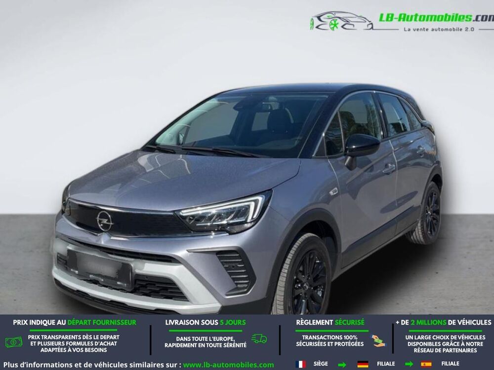Crossland 1.2 Turbo 110 ch BVM 2022 occasion 31850 Beaupuy