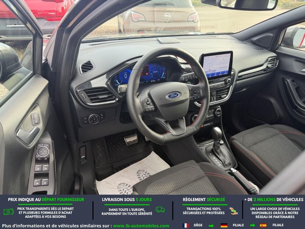 Puma 1.0 EcoBoost 125 ch BVA 2020 occasion 31850 Beaupuy