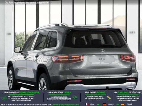 GLB 220 d BVA 4Matic 2025 occasion 31850 Beaupuy