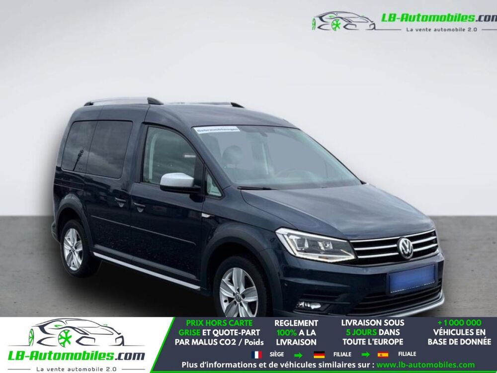 Caddy 2.0 TDI 102 BVM 2019 occasion 31850 Beaupuy