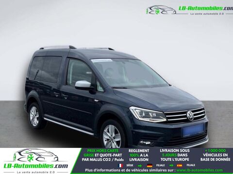 Caddy 2.0 TDI 102 BVM 2019 occasion 31850 Beaupuy