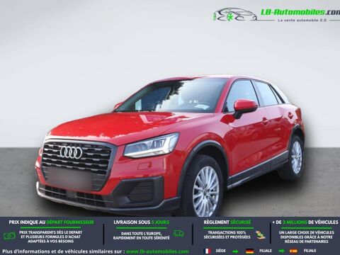Audi Q2 TFSI 116 ch BVM 2019 occasion Beaupuy 31850
