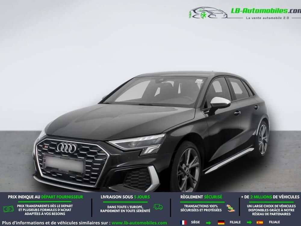 S3 TFSI 310 BVA Quattro 2024 occasion 31850 Beaupuy