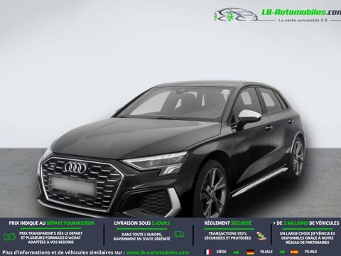 Annonce voiture Audi S3 34445 €