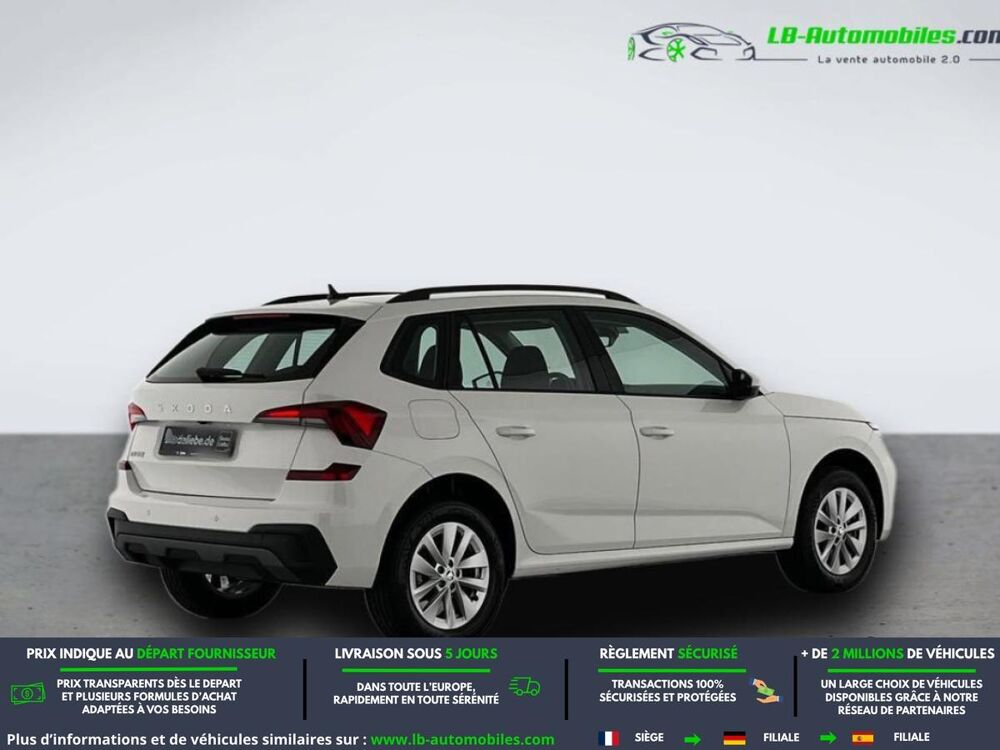Kamiq 1.0 TSI Evo 2 116 ch BVM 2024 occasion 31850 Beaupuy
