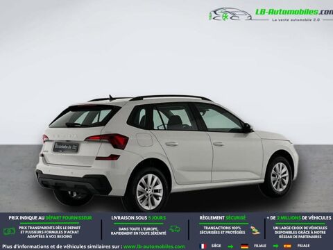 Kamiq 1.0 TSI Evo 2 116 ch BVM 2024 occasion 31850 Beaupuy