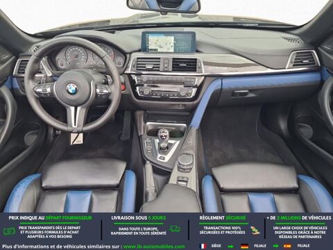 M4 450 ch M BVA 2019 occasion 31850 Beaupuy
