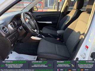 Vitara 1.6 VVT 120ch BVM 2018 occasion 31850 Beaupuy