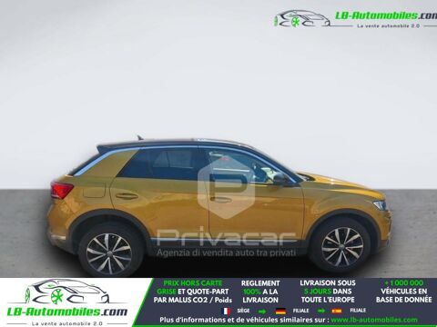 T-ROC 1.0 TSI 115 Start/Stop BVM 2019 occasion 31850 Beaupuy