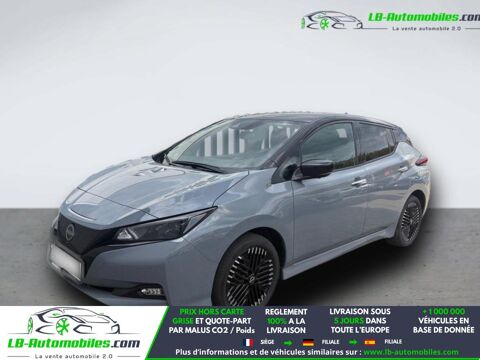 Leaf Electrique 62kWh 217 ch 2023 occasion 31850 Beaupuy