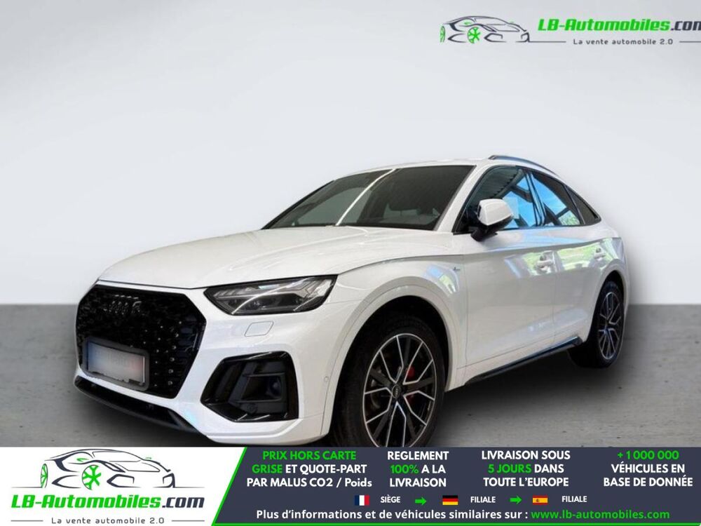 Q5 45 TFSI 265 BVA Quattro 2021 occasion 31850 Beaupuy
