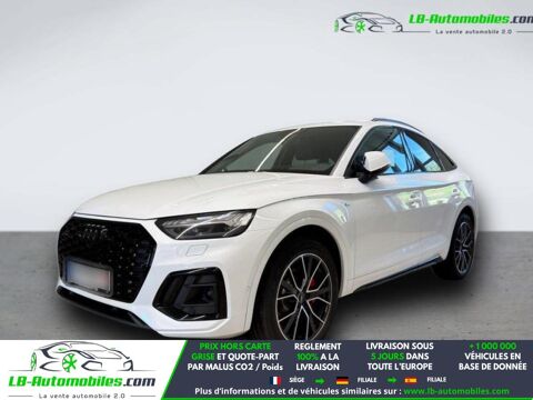 Annonce voiture Audi Q5 45500 €