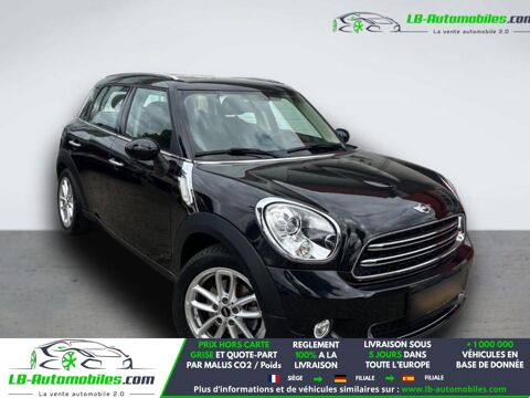 Annonce voiture Mini Cooper 11680 €