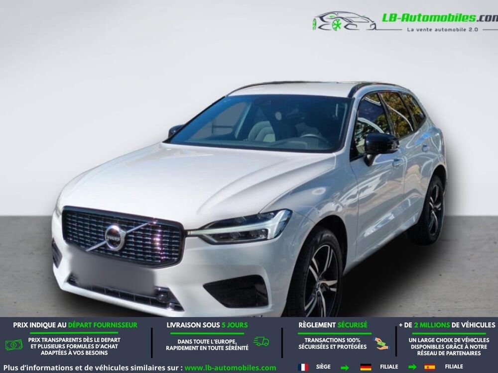 XC60 T5 250 ch BVA 2020 occasion 31850 Beaupuy