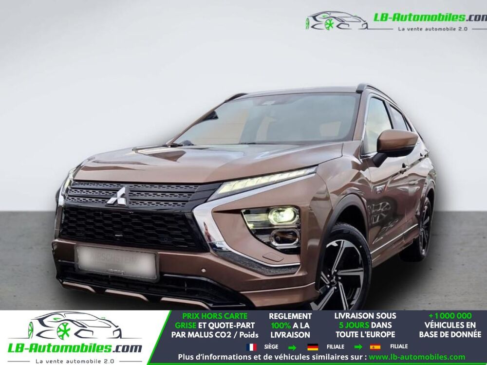 Eclipse Cross 2.4 MIVEC PHEV Twin Motor 4WD 188 ch 2024 occasion 31850 Beaupuy