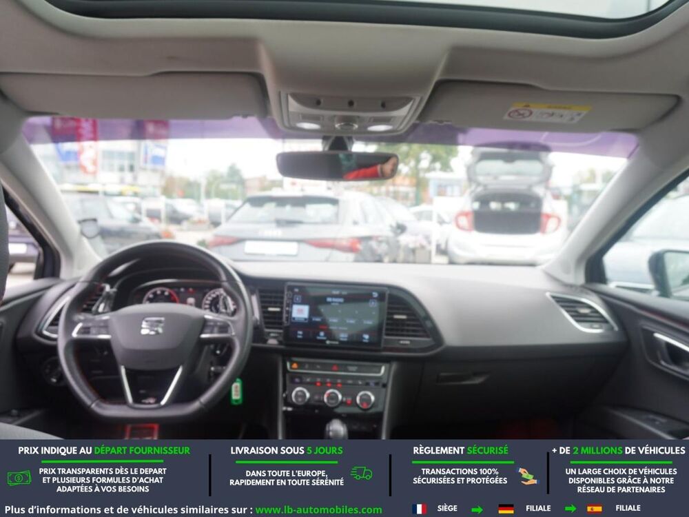 Leon 1.4 TSI 150 BVA 2019 occasion 31850 Beaupuy