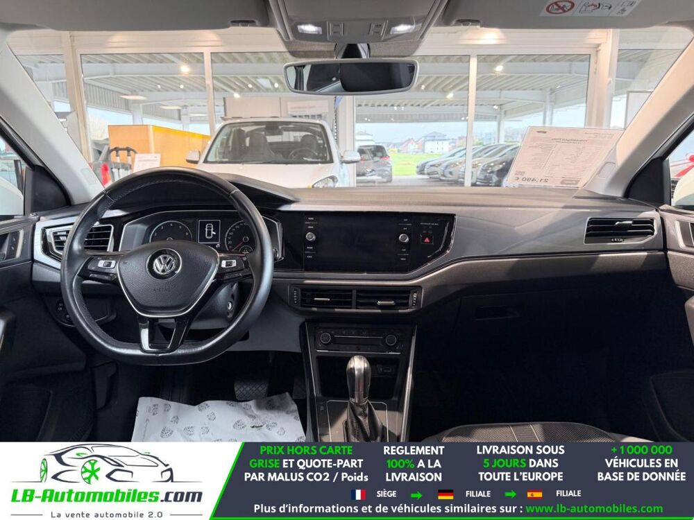 Polo 1.0 TSI 115 S&S BVA 2019 occasion 31850 Beaupuy