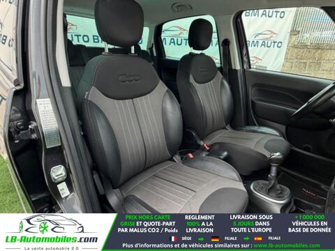 500 L 1.3 Multijet 16V 95 ch BVM 2017 occasion 31850 Beaupuy