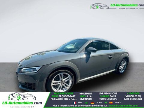 TT 1.8 TFSI 180 2018 occasion 31850 Beaupuy