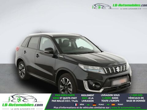 Vitara 1.4 Boosterjet Allgrip 129ch BVA 2021 occasion 31850 Beaupuy
