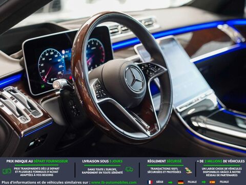 Classe S Maybach 680 BVA 4-Matic 2024 occasion 31850 Beaupuy